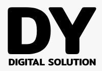 DY Digital Solution Logo