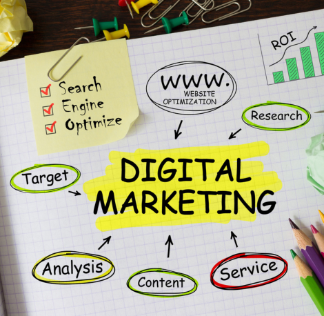 About Dy Digital Solution