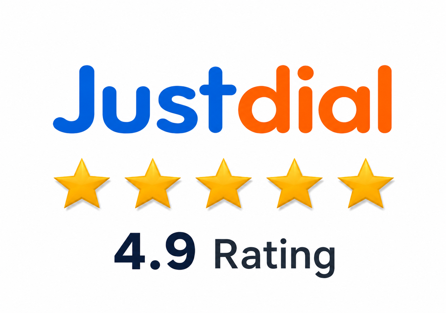 JustDial Listing